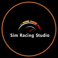 Logo Sim Racing Studio